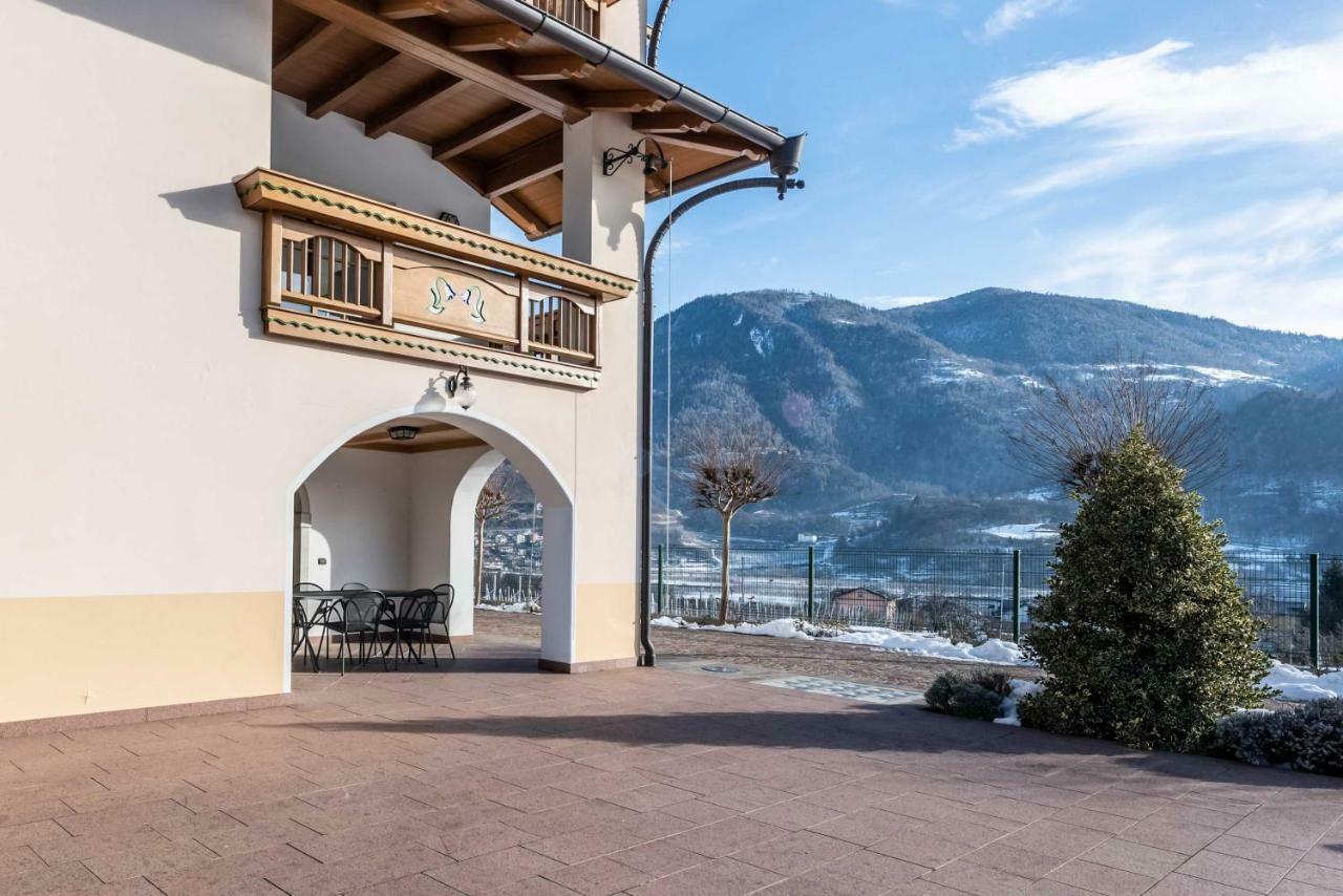 Il Gallo Pergine Valsugana Ngoại thất bức ảnh