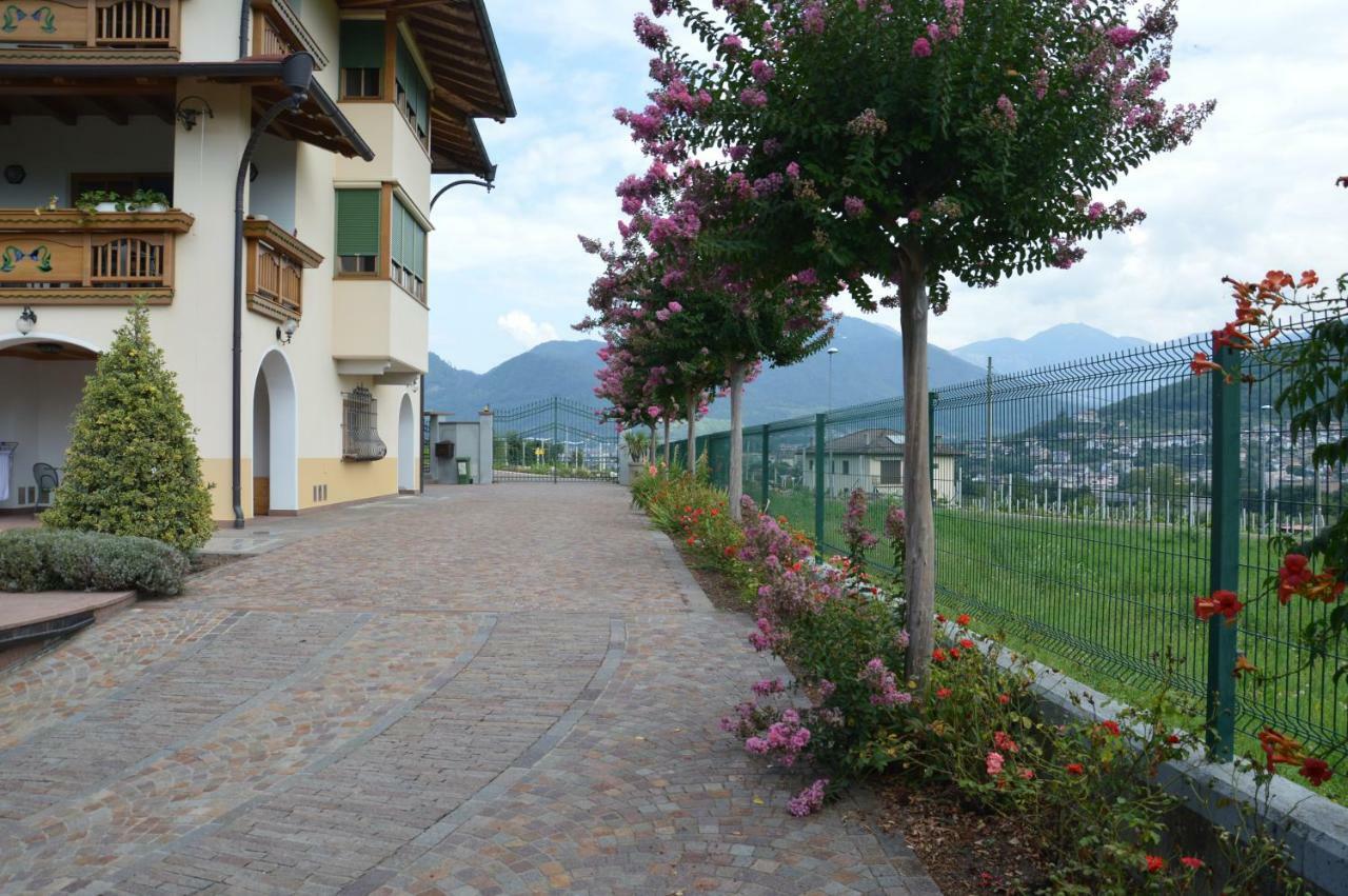 Il Gallo Pergine Valsugana Ngoại thất bức ảnh