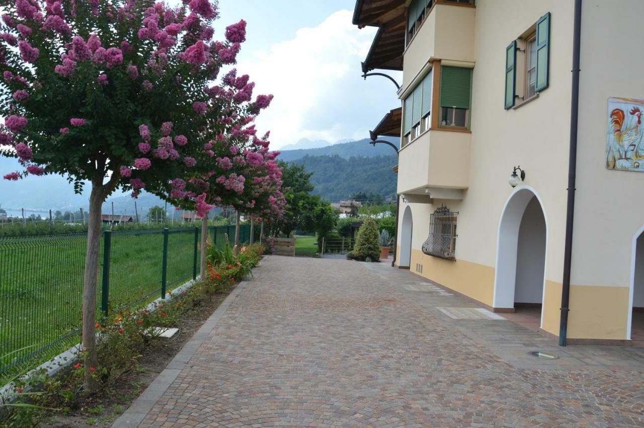 Il Gallo Pergine Valsugana Ngoại thất bức ảnh