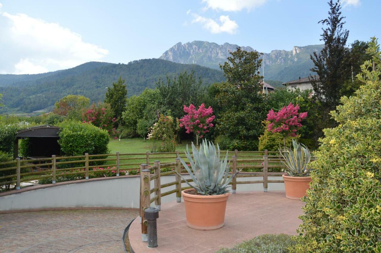 Il Gallo Pergine Valsugana Ngoại thất bức ảnh