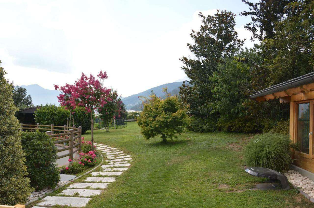Il Gallo Pergine Valsugana Ngoại thất bức ảnh